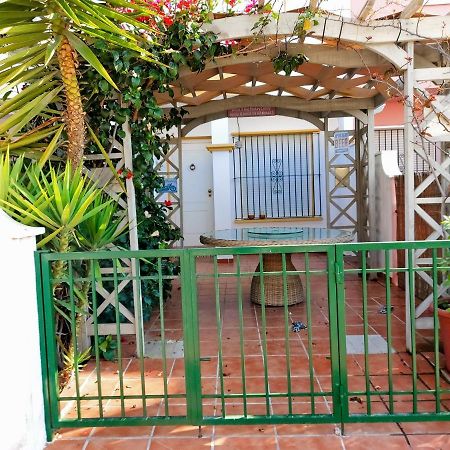 Casa Nidal 2-Bed House in San Juan de los Terreros Villa Exterior foto