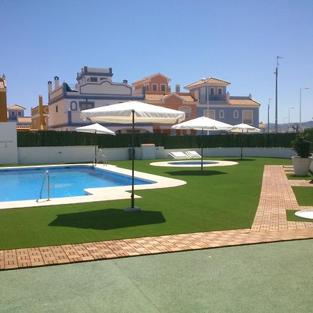 Casa Nidal 2-Bed House in San Juan de los Terreros Villa Exterior foto