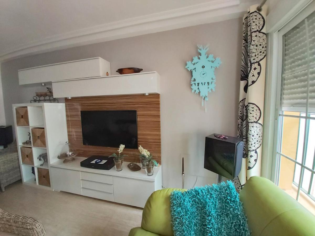 Casa Nidal 2-Bed House in San Juan de los Terreros Villa Exterior foto