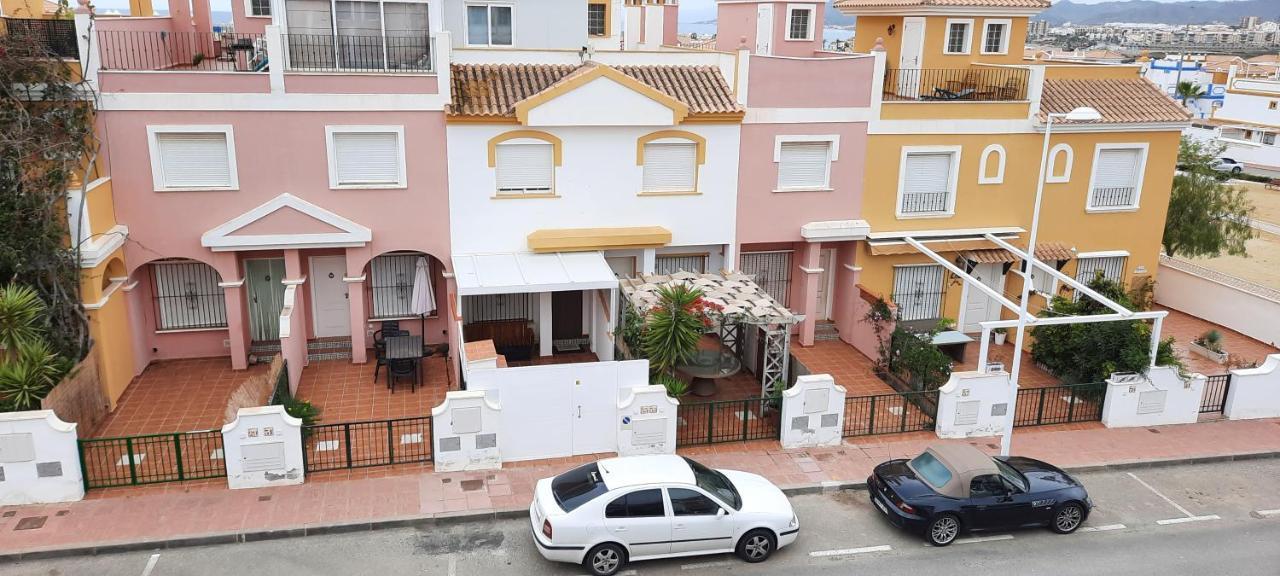 Casa Nidal 2-Bed House in San Juan de los Terreros Villa Exterior foto
