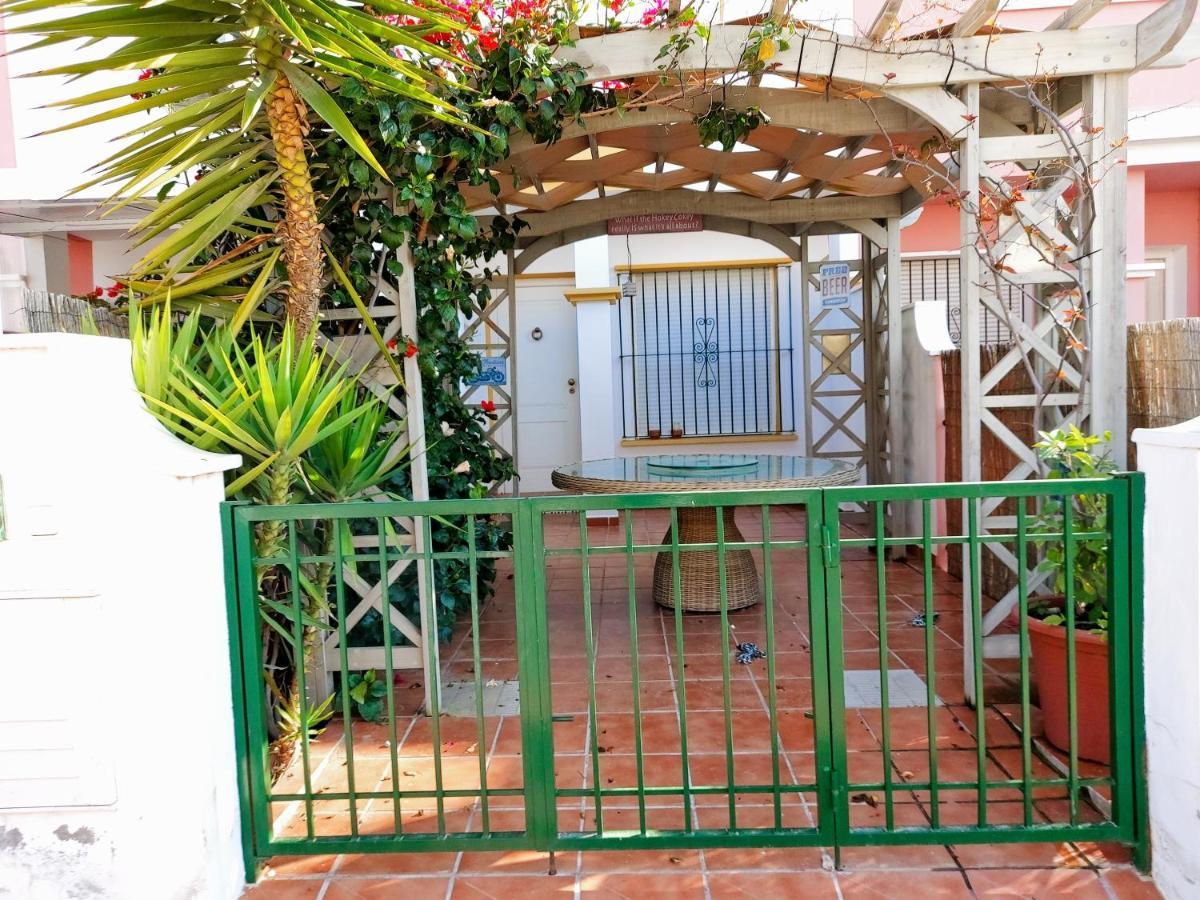 Casa Nidal 2-Bed House in San Juan de los Terreros Villa Exterior foto