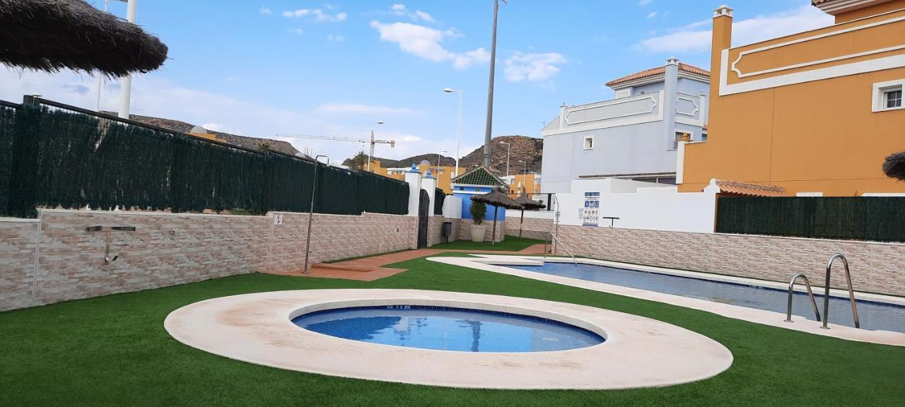 Casa Nidal 2-Bed House in San Juan de los Terreros Villa Exterior foto