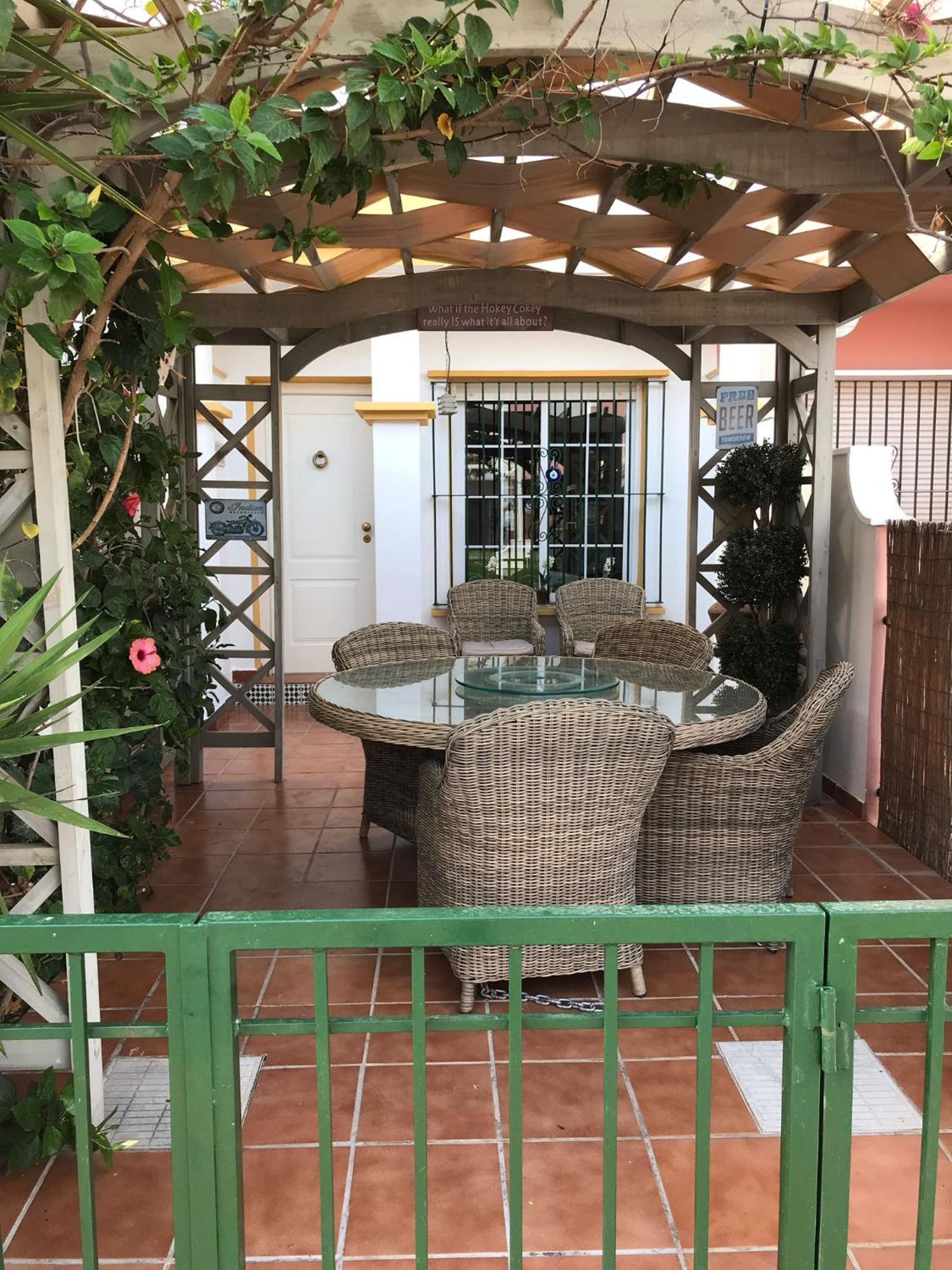 Casa Nidal 2-Bed House in San Juan de los Terreros Villa Exterior foto